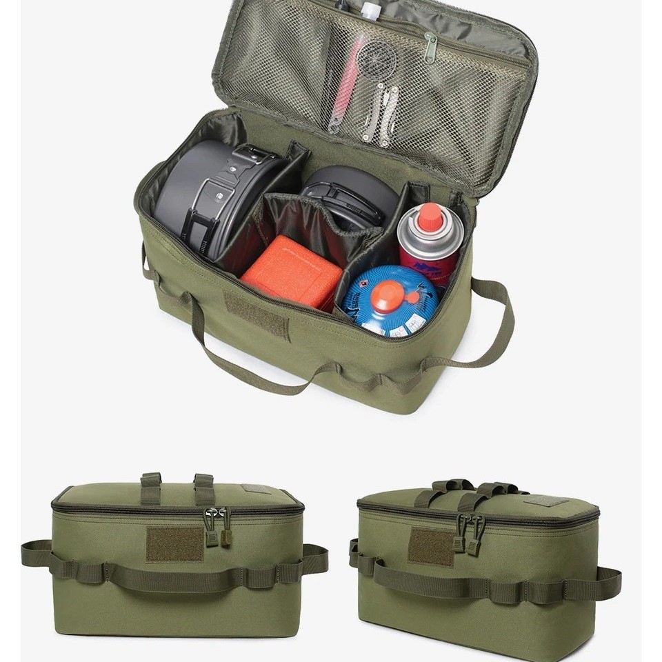 Camping Cooking With Gas - Camping Gastank Opbergtas Buiten Grote Capaciteit