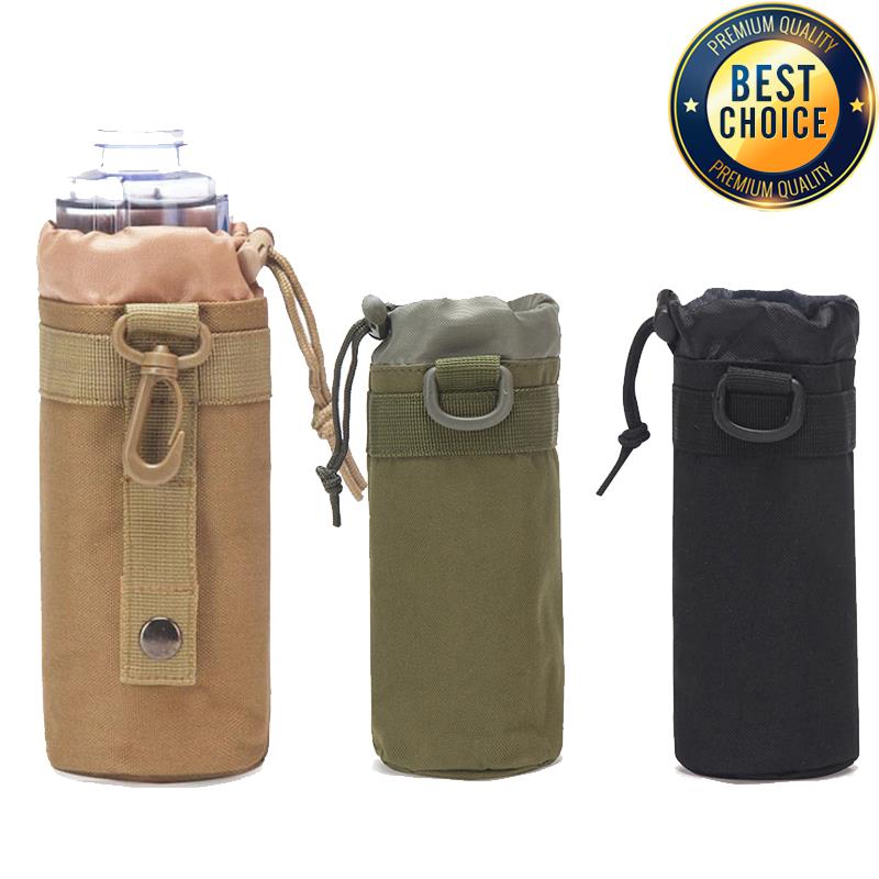 Camping Cooking Bag - Jacht Waterfleszakje Outdoor Molle Ketelzakje Houder