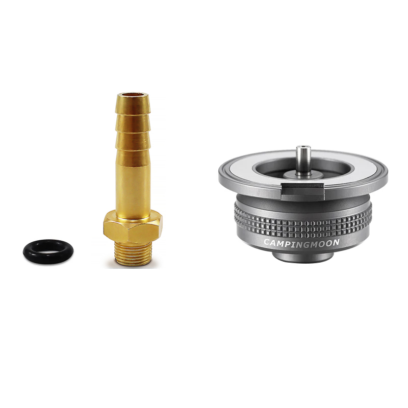 Camping Cooking Hob - Outdoor Camping Kachel Adapter Multifunctionele Schakelklep