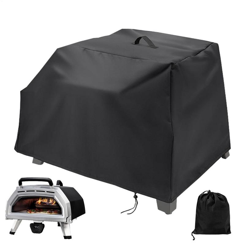 Camping Cooking Accessories - 420D Pizza Oven Cover Waterdicht Stofdicht
