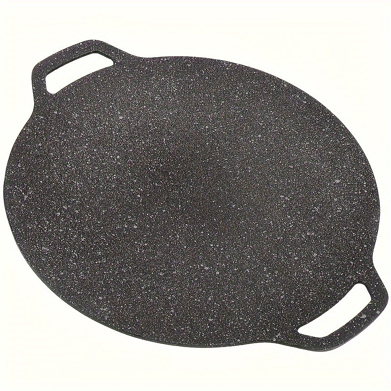 Camping Cooking Grill - 1 stks Gietijzeren Outdoor Grill Pan