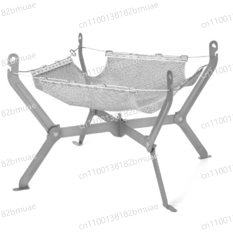Camping Cooking Grill - Voor wandelen Picknick Koken Opvouwbare BBQ