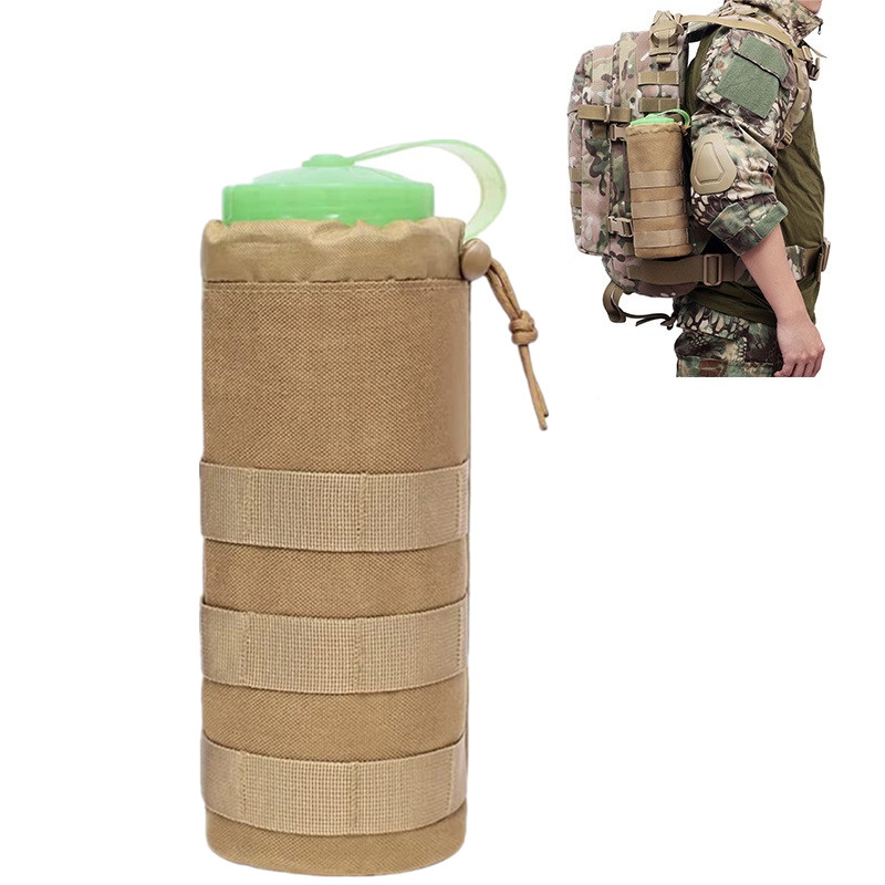 Camping Cooking Bag - Tactische Molle Waterfles Tas Outdoor Camping