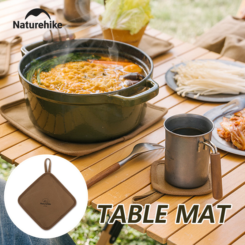 Naturehike canvas antislip- en - Camping Cooking Utensil Holder recensie en prijs