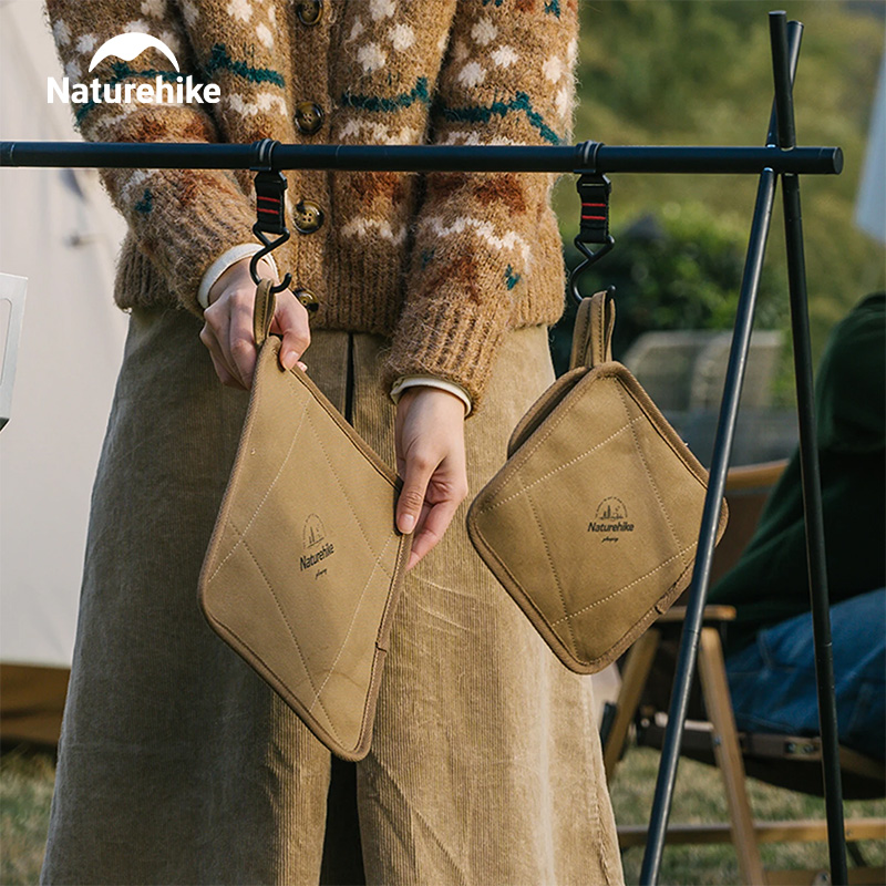 Naturehike canvas antislip- en - Camping Cooking Utensil Holder recensie en prijs