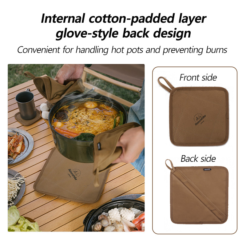 Naturehike canvas antislip- en - Camping Cooking Utensil Holder recensie en prijs