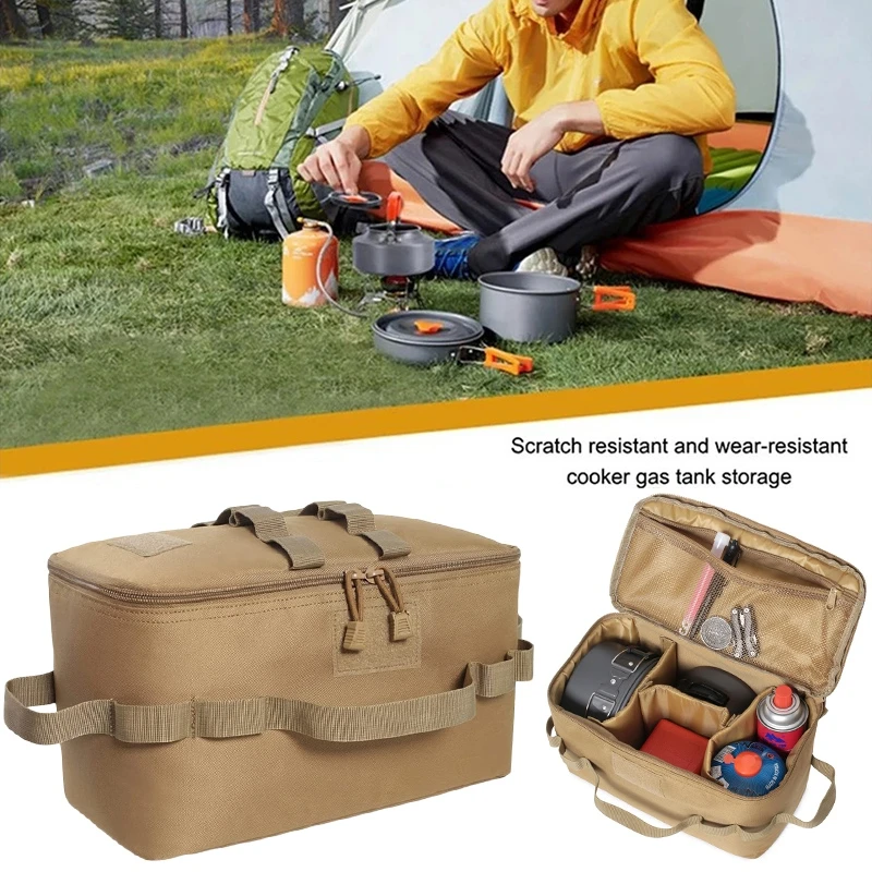Camping Gastank Opbergtas Buit - Camping Cooking With Gas recensie en prijs