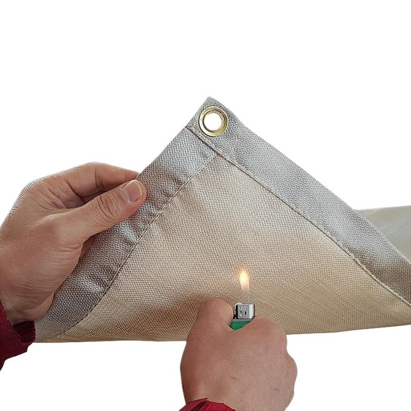 BBQ Grillmat Vuurvaste Isolati - Camping Cooking Grill recensie en prijs