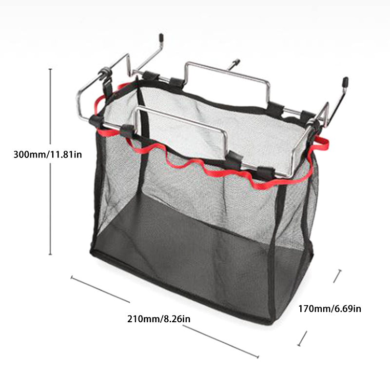 NIEUW Draagbaar opbergrooster  - Camping Cooking Bag recensie en prijs