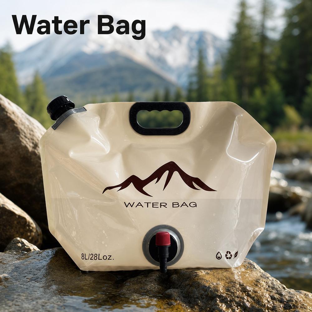 Draagbare buitenwatertank 8L O - Camping Cooking Bag recensie en prijs