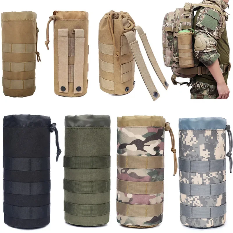 Tactische Molle Waterfles Tas  - Camping Cooking Bag recensie en prijs