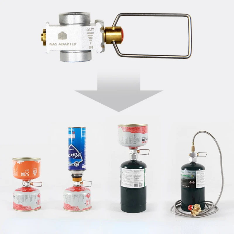 Outdoor Kampeerkachel Tank Gas - Camping Cooking Hob recensie en prijs