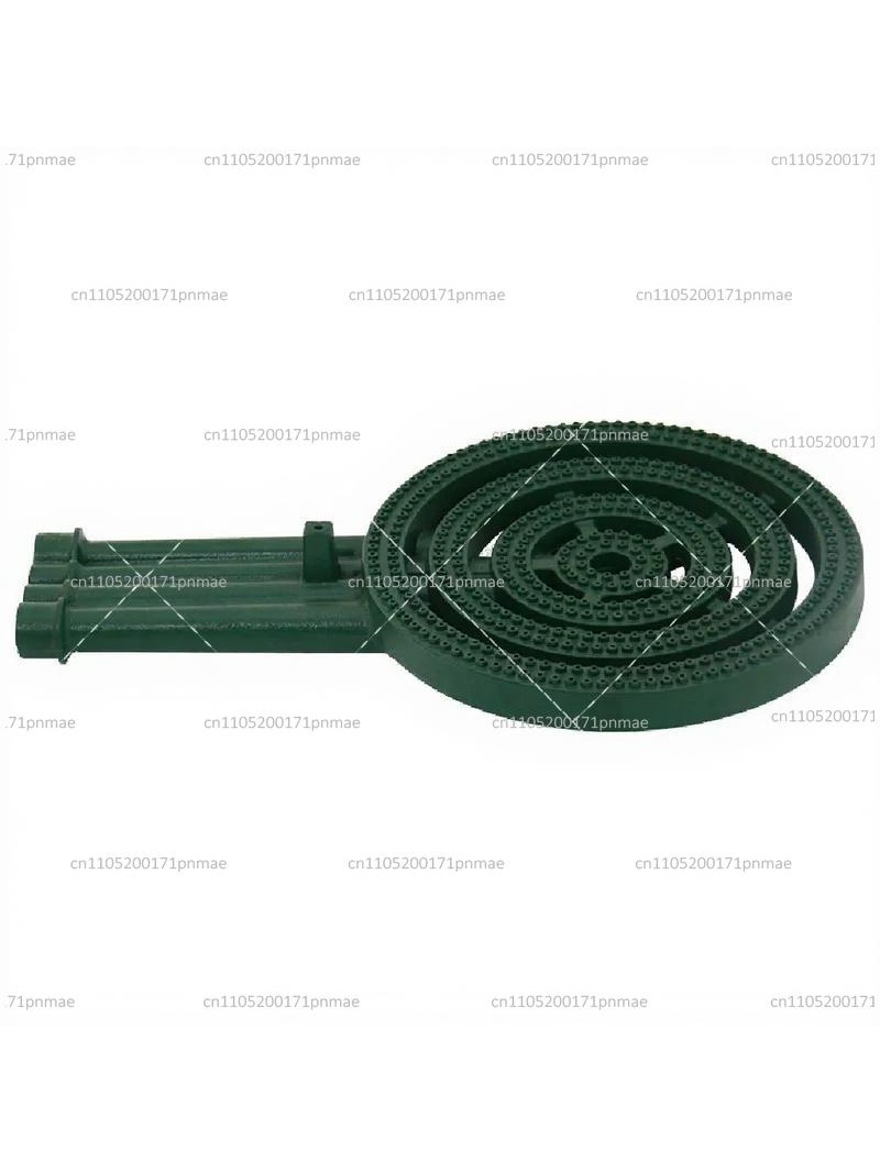 Gietijzeren 4-pits gasfornuis  - Camping Cooking Cast Iron recensie en prijs