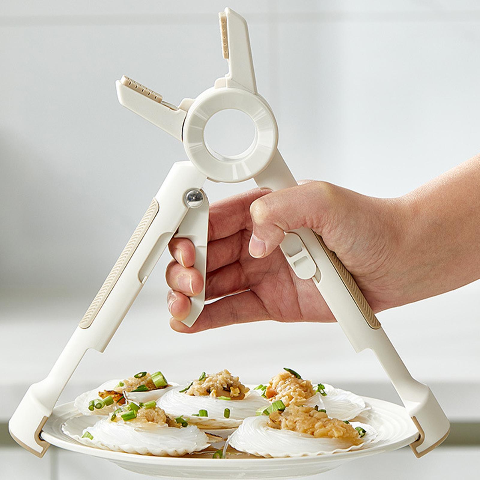 Hete Schaalhouder 2-in-1 Hitte - Camping Cooking Utensil Holder recensie en prijs