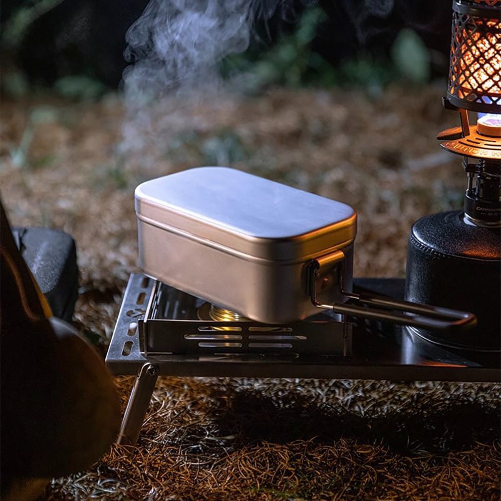 Ultralicht serviesgoed Kampeer - Camping Cooking Accessories recensie en prijs