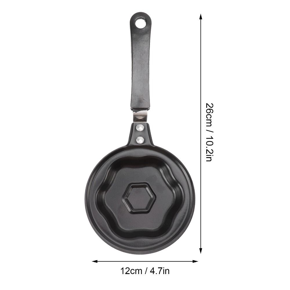 Gietijzeren mini-eierpan Versc - Camping Cooking Without Gas recensie en prijs