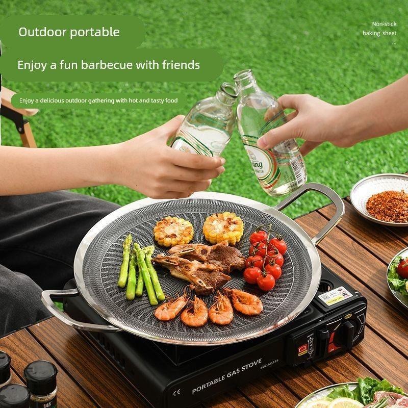 316 roestvrijstalen multifunct - Camping Cooking With Gas recensie en prijs