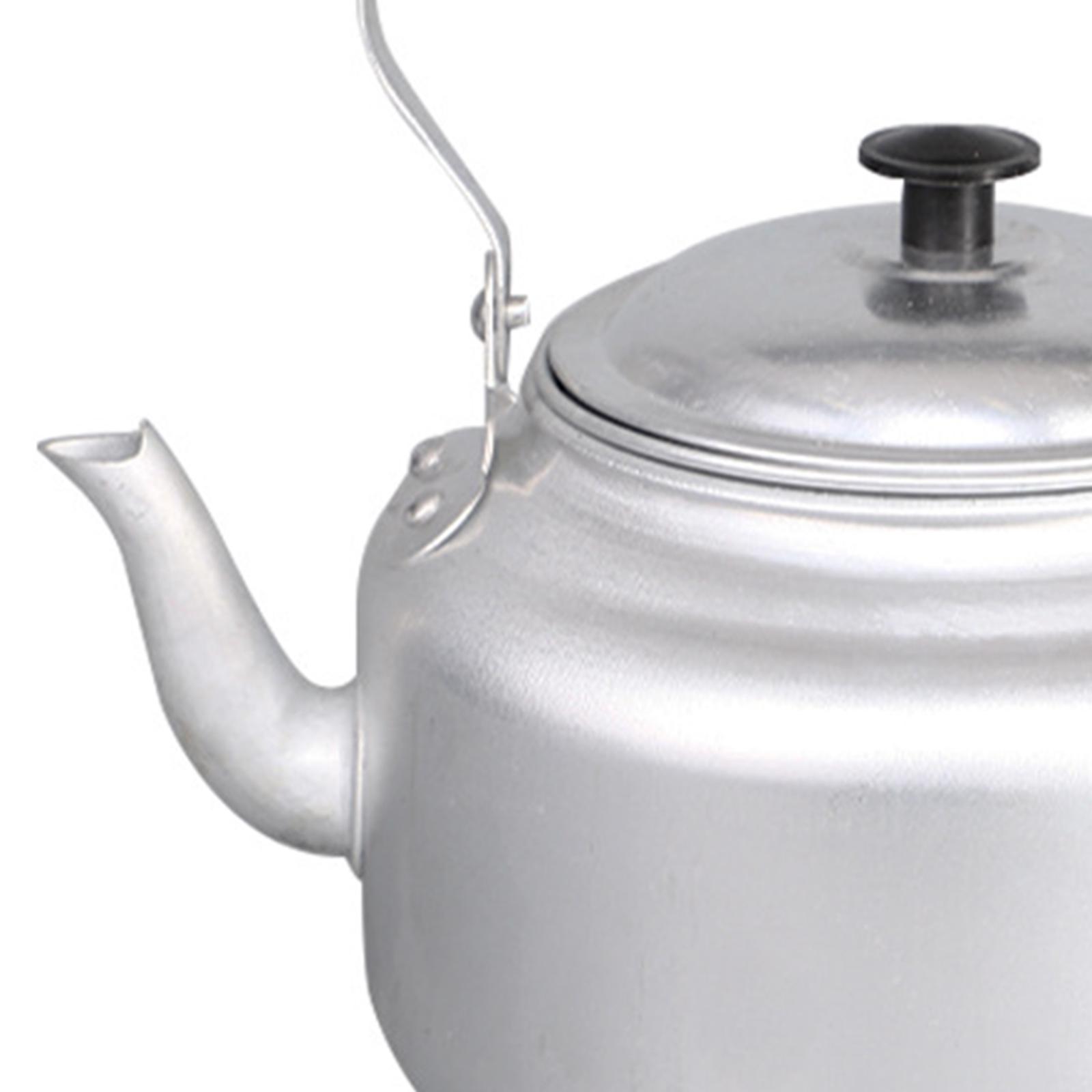 Aluminium theepot met grote ca - Camping Cooking Pot Large recensie en prijs