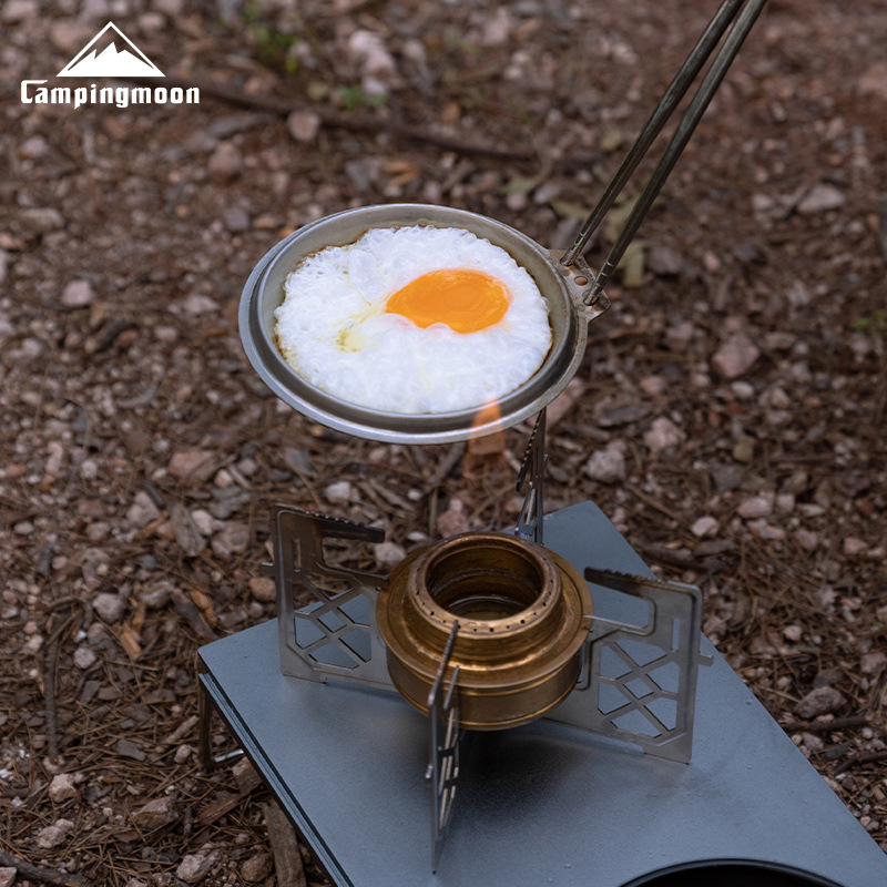 CAMPINGMOON S-SD Verdikte roes - Camping Cooking Snow recensie en prijs