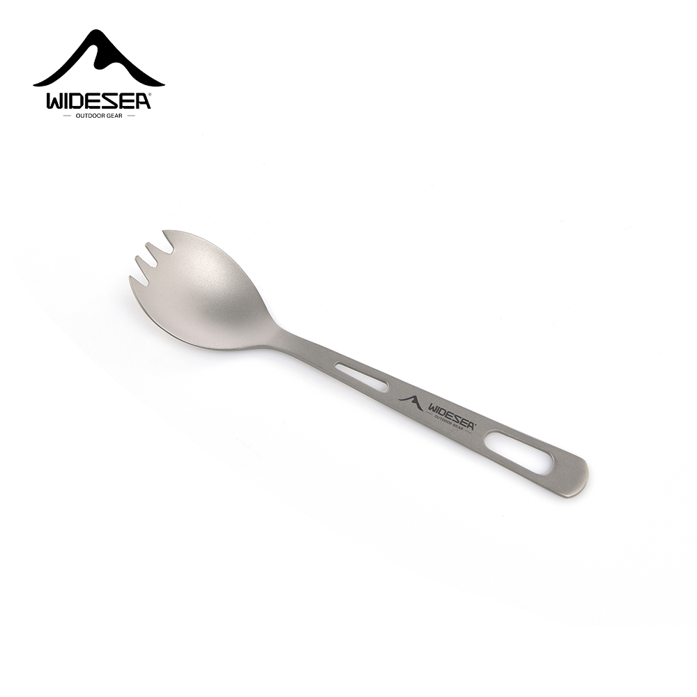 Widesea Camping Kookset Spork  - Camping Cooking Set Jetboil recensie en prijs