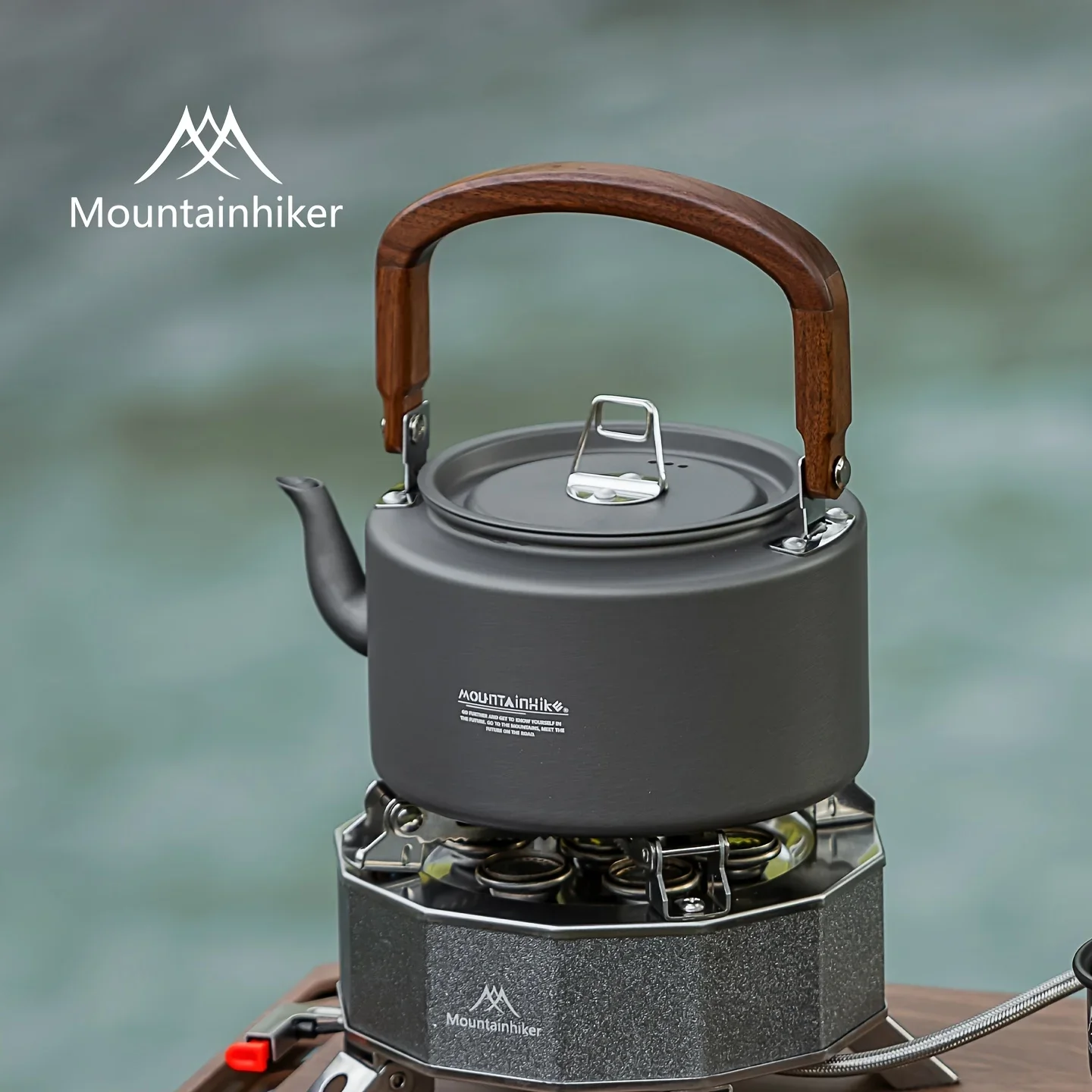 Camping-theeketel - Nieuwe con - Camping Cooking Set 2 Person recensie en prijs
