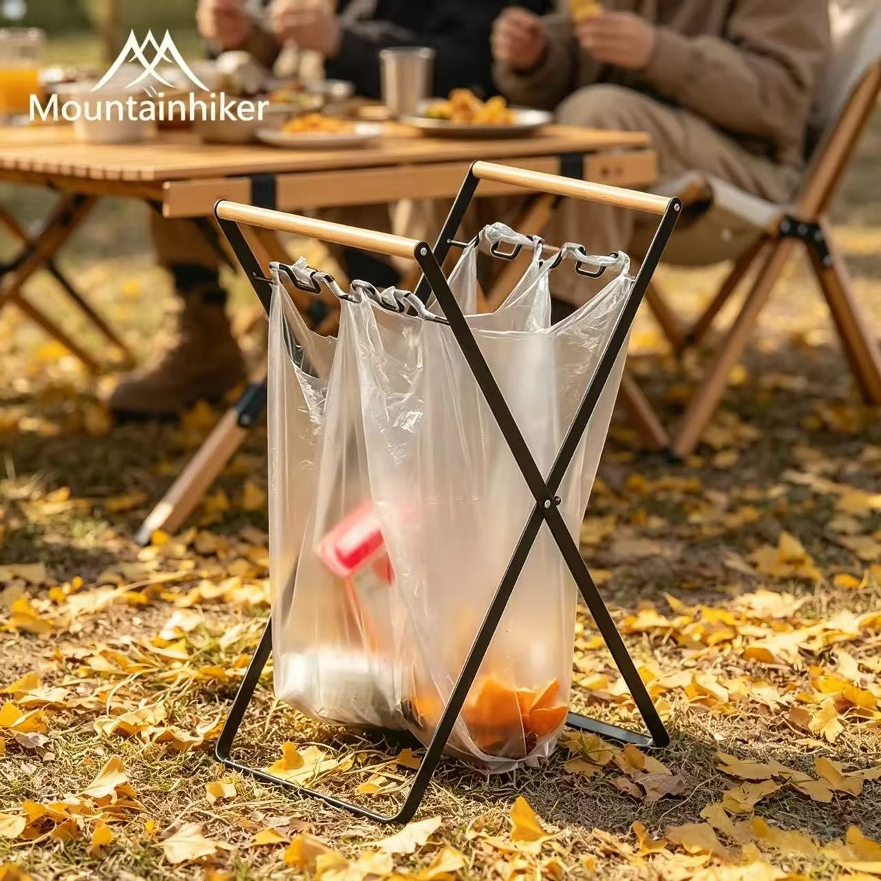 MOUNTAINHIKER Opvouwbare vuiln - Camping Cooking Utensil Holder recensie en prijs