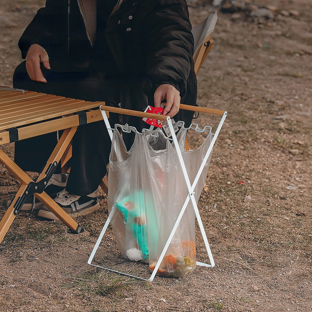 MOUNTAINHIKER Opvouwbare vuiln - Camping Cooking Utensil Holder recensie en prijs