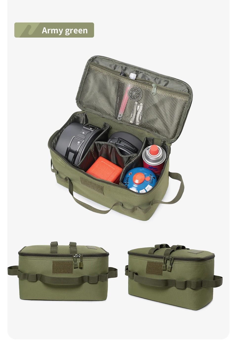 Outdoor Camping Gas Tank Opber - Camping Cooking With Gas recensie en prijs