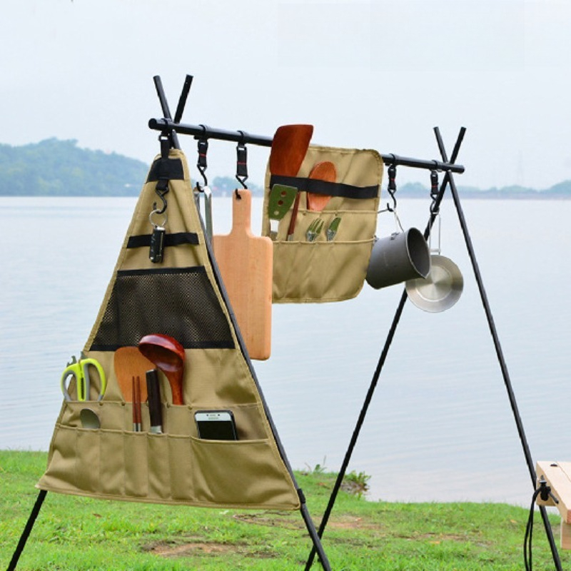 Camping Keuken Opbergorganizer - Camping Cooking Utensil Holder recensie en prijs