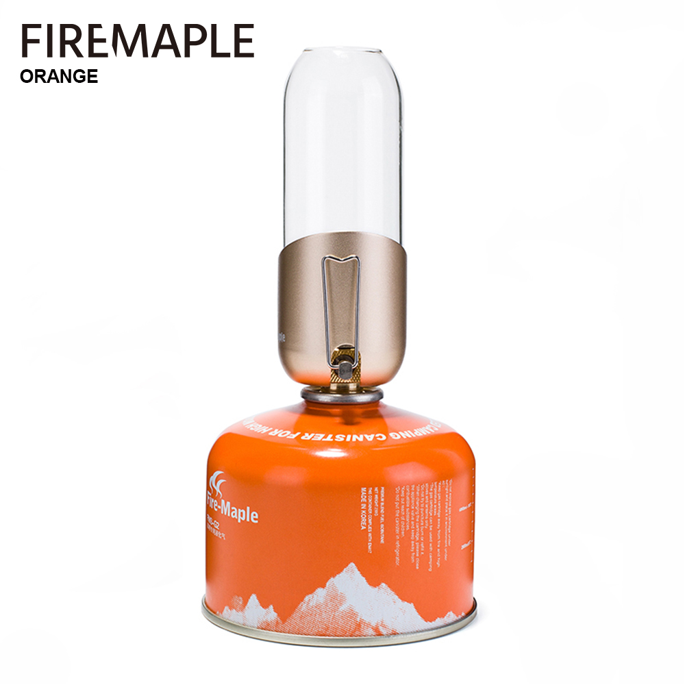 Vuur Esdoorn Oranje Gas Lantaa - Camping Cooking Hob recensie en prijs