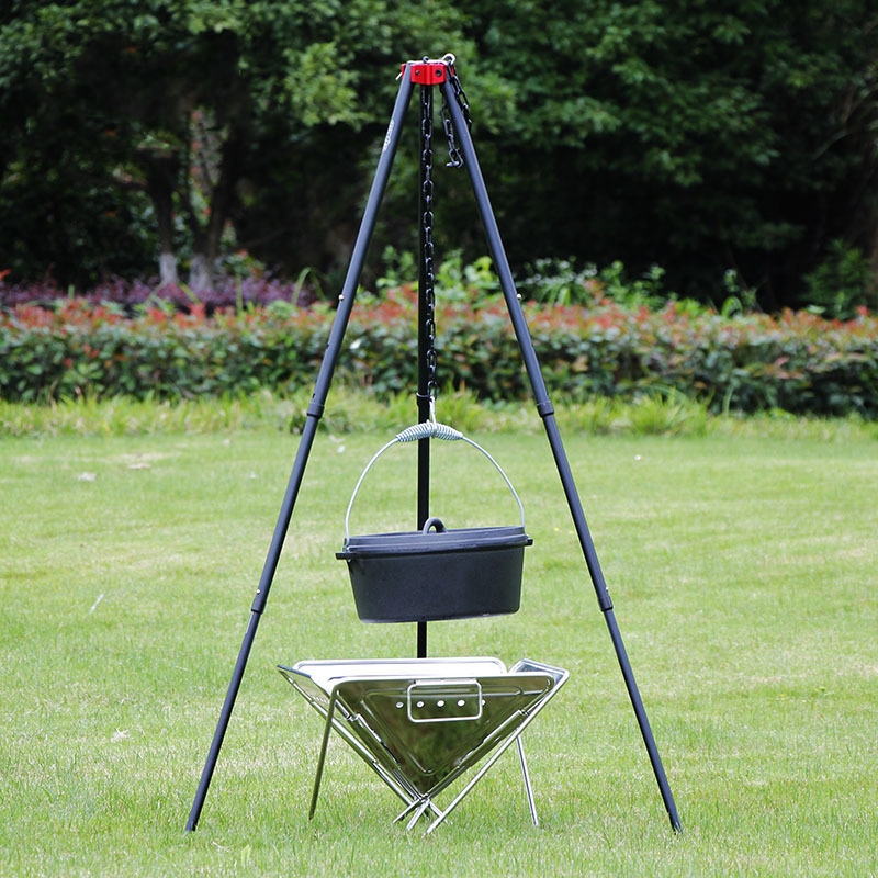 Outdoor Grote Vreugdevuur Stat - Camping Cooking Pot Large recensie en prijs