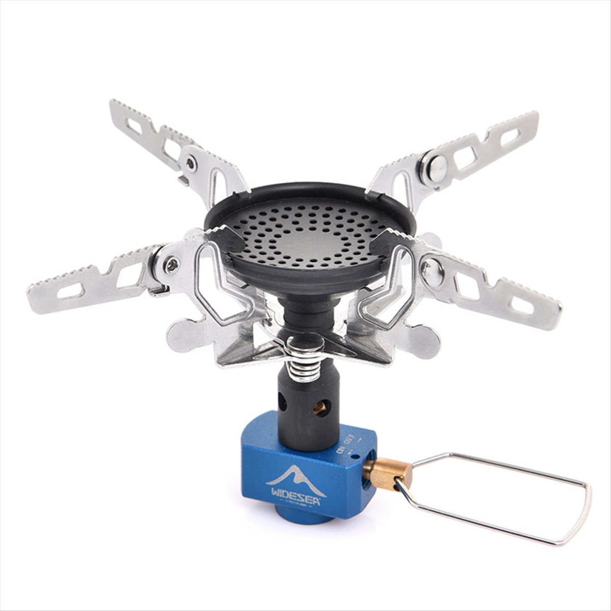 ABJV Outdoor Camping Gasbrande - Camping Cooking With Gas recensie en prijs