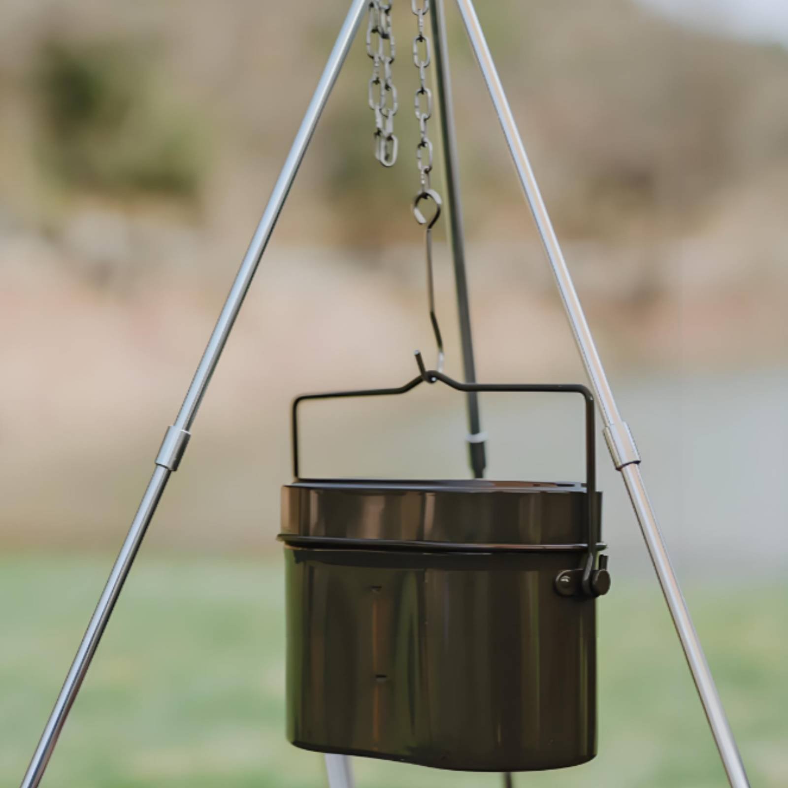 Duits design mess kit multifun - Camping Cooking Mess Kit recensie en prijs