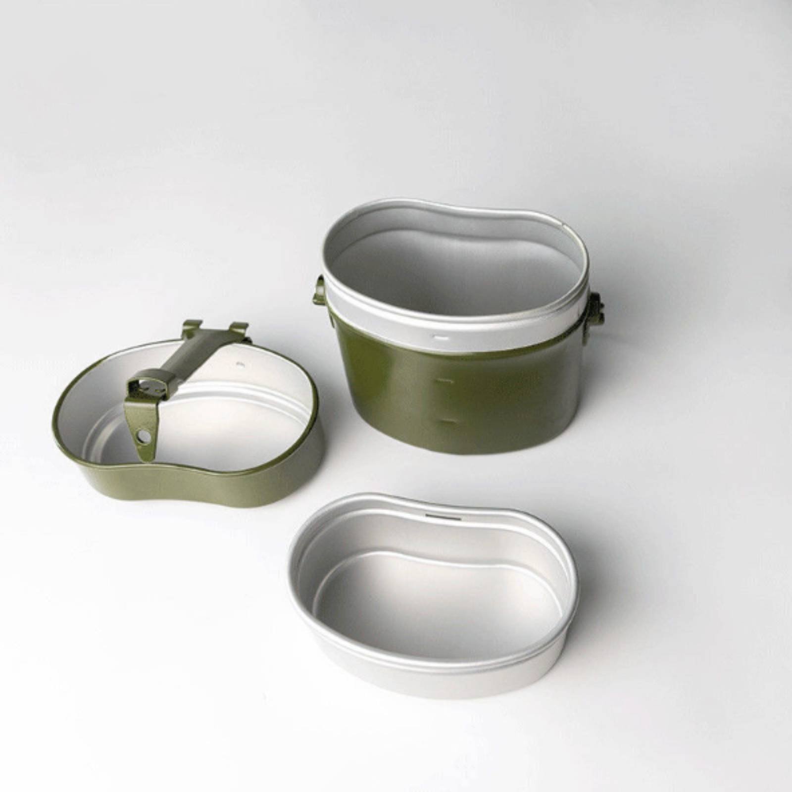 Duits design mess kit multifun - Camping Cooking Mess Kit recensie en prijs