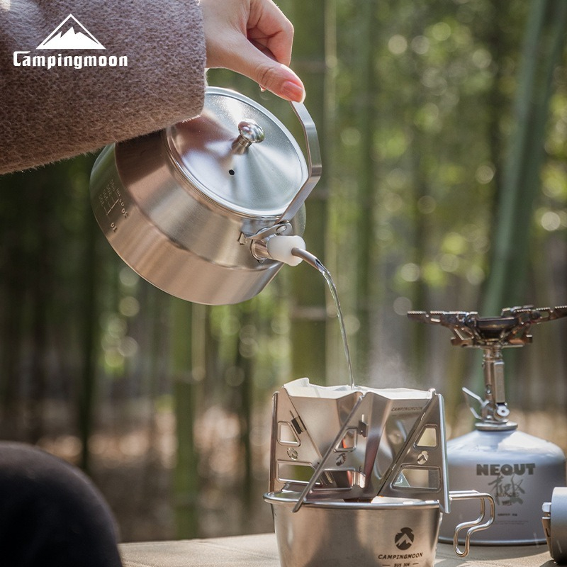 CAMPINGMOON SW-1 Camping kookg - Camping Cooking Cup recensie en prijs