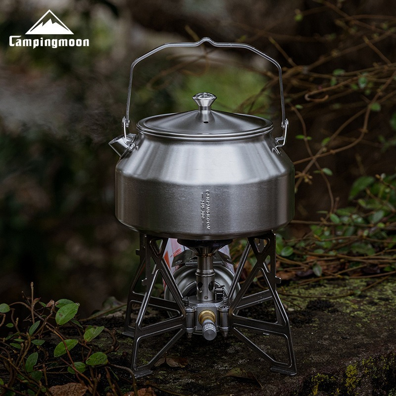 CAMPINGMOON SW-1 Camping kookg - Camping Cooking Cup recensie en prijs