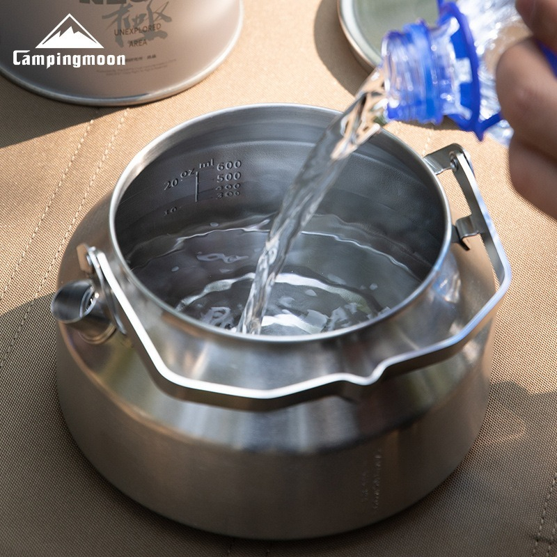 CAMPINGMOON SW-1 Camping kookg - Camping Cooking Cup recensie en prijs