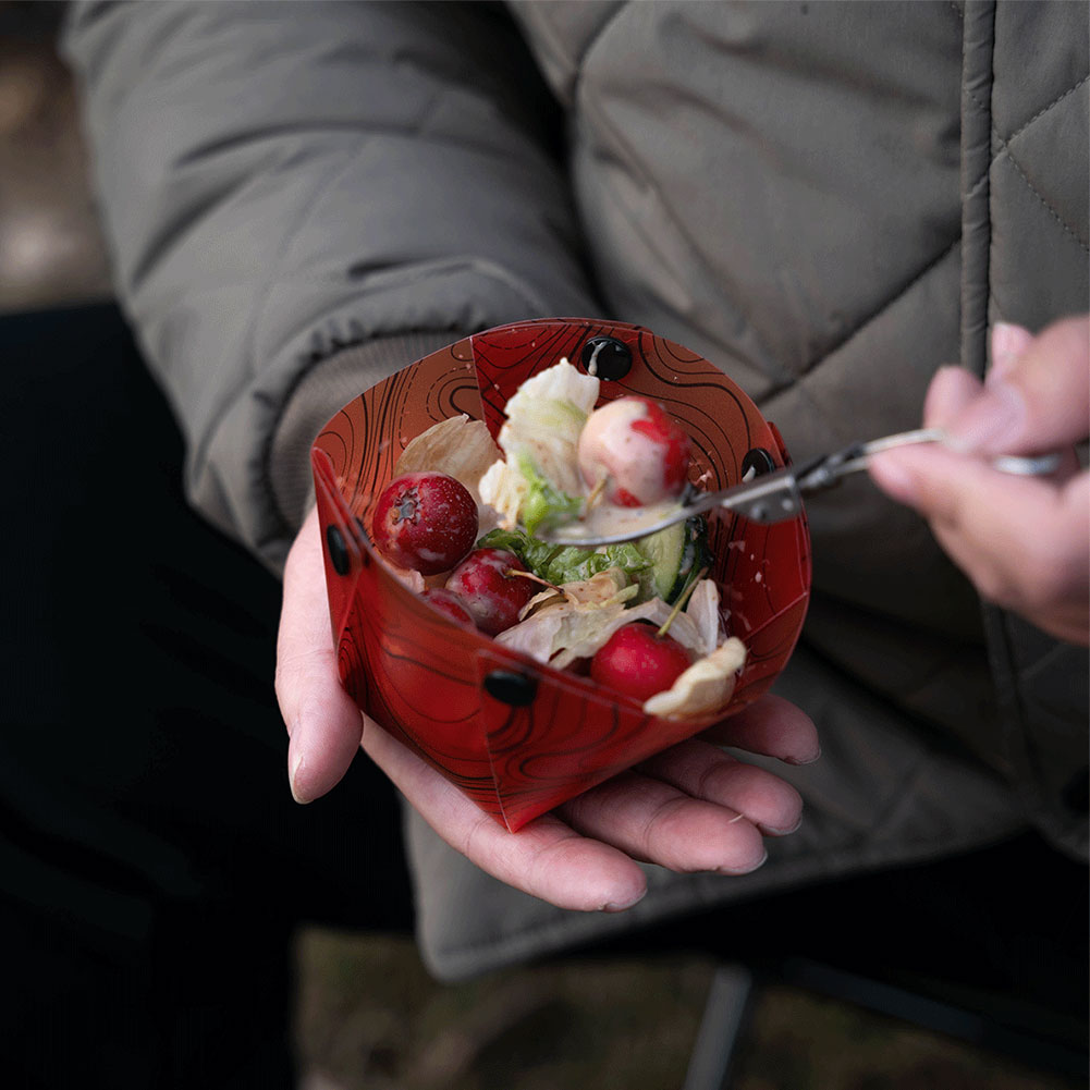 4 STKS Lichtgewicht opvouwbaar - Camping Cooking Cup recensie en prijs
