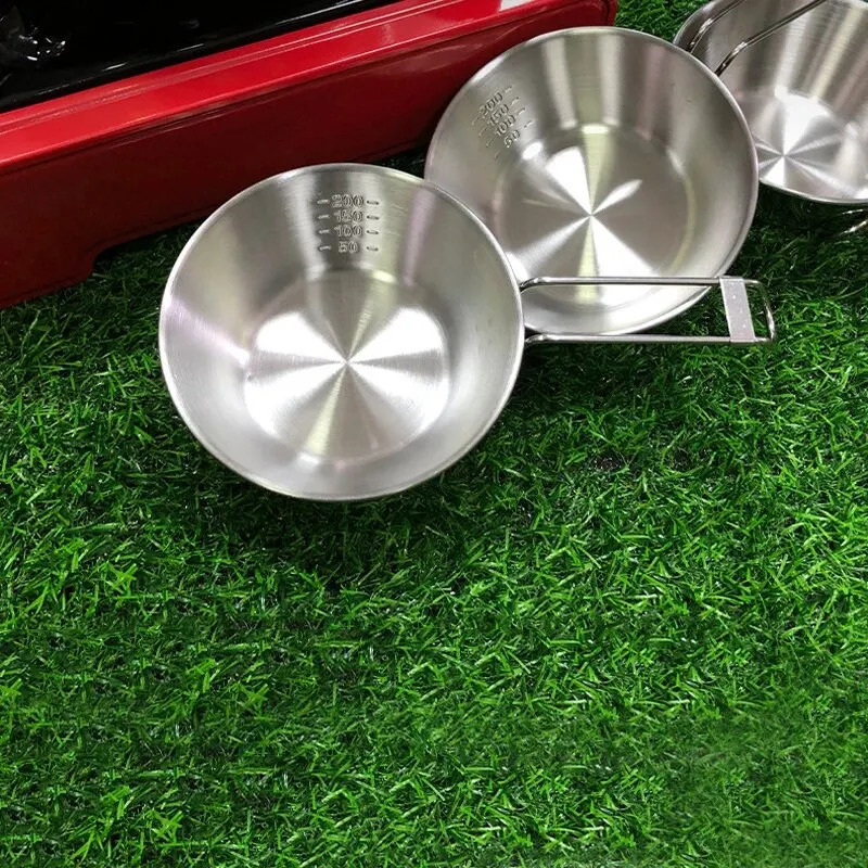 Outdoor roestvrijstalen sneeuw - Camping Cooking Snow recensie en prijs