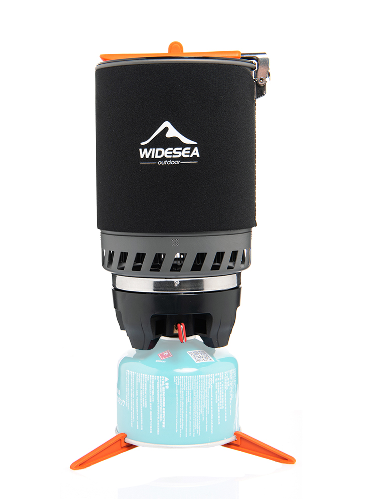Widesea Camping Kooksysteem me - Camping Cooking With Gas recensie en prijs