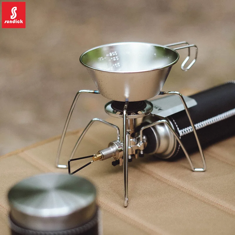 Outdoor kamperen en picknick r - Camping Cooking Snow recensie en prijs