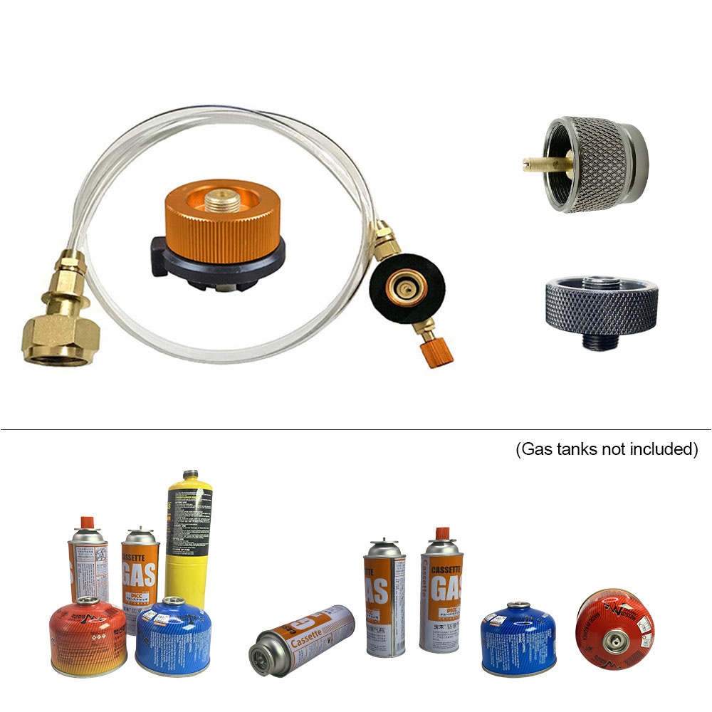 Outdoor Gasfornuis Gas Navulli - Camping Cooking Hob recensie en prijs