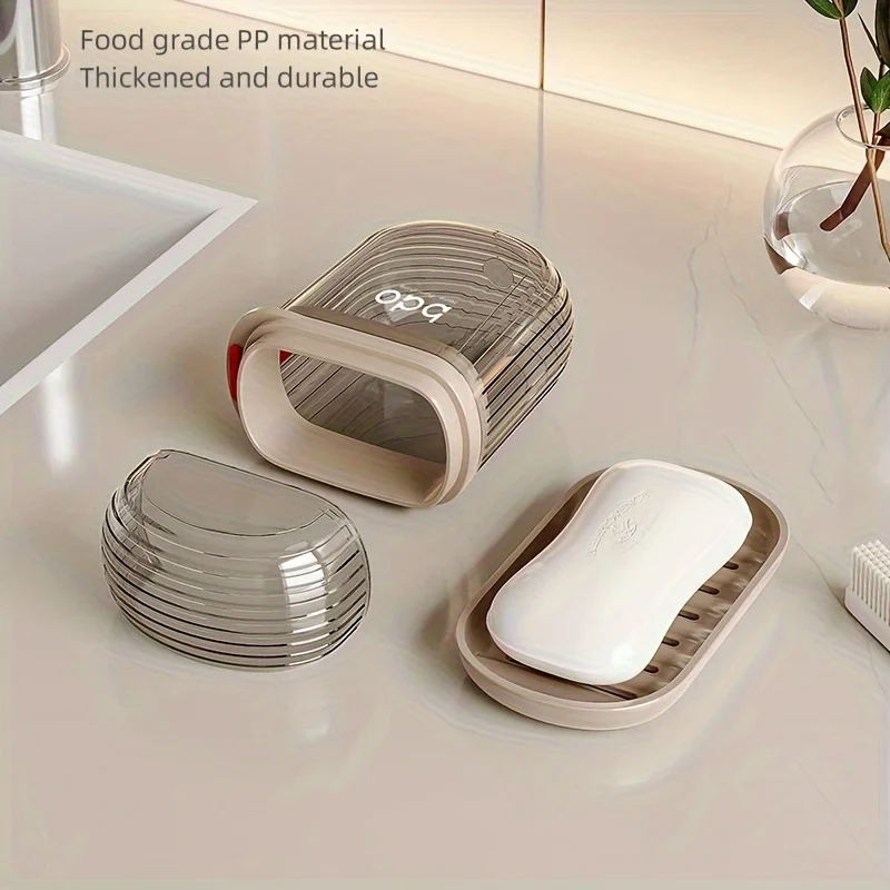 Draagbare Zeepkist Reizen Lekd - Camping Cooking Utensil Holder recensie en prijs