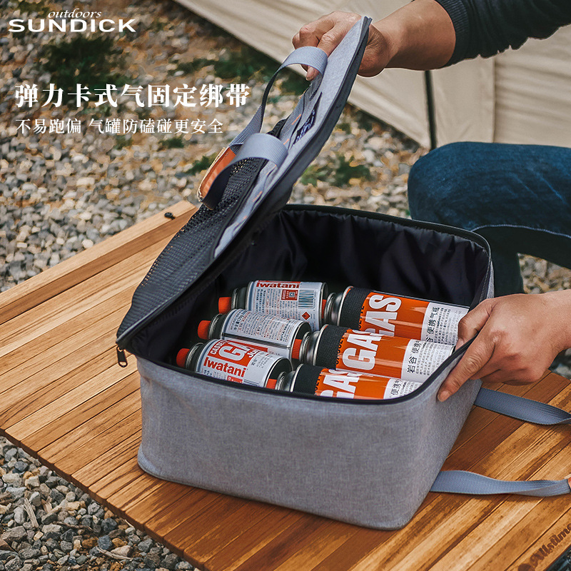 Outdoor Camping Picknicktas Op - Camping Cooking Bag recensie en prijs