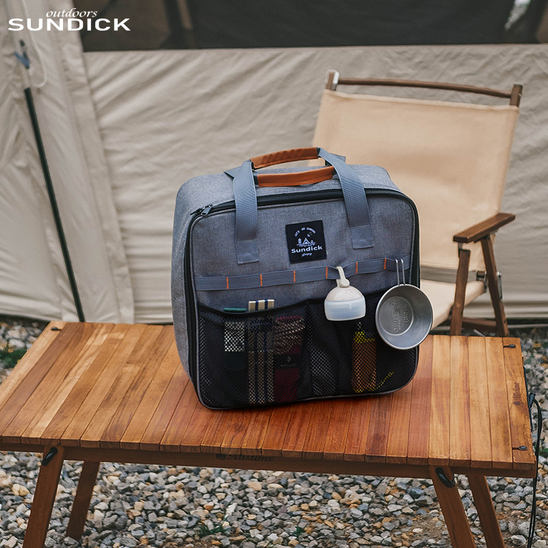 Outdoor Camping Picknicktas Op - Camping Cooking Bag recensie en prijs
