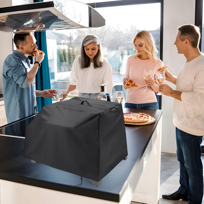 420D Pizza Oven Cover Waterdic - Camping Cooking Accessories recensie en prijs