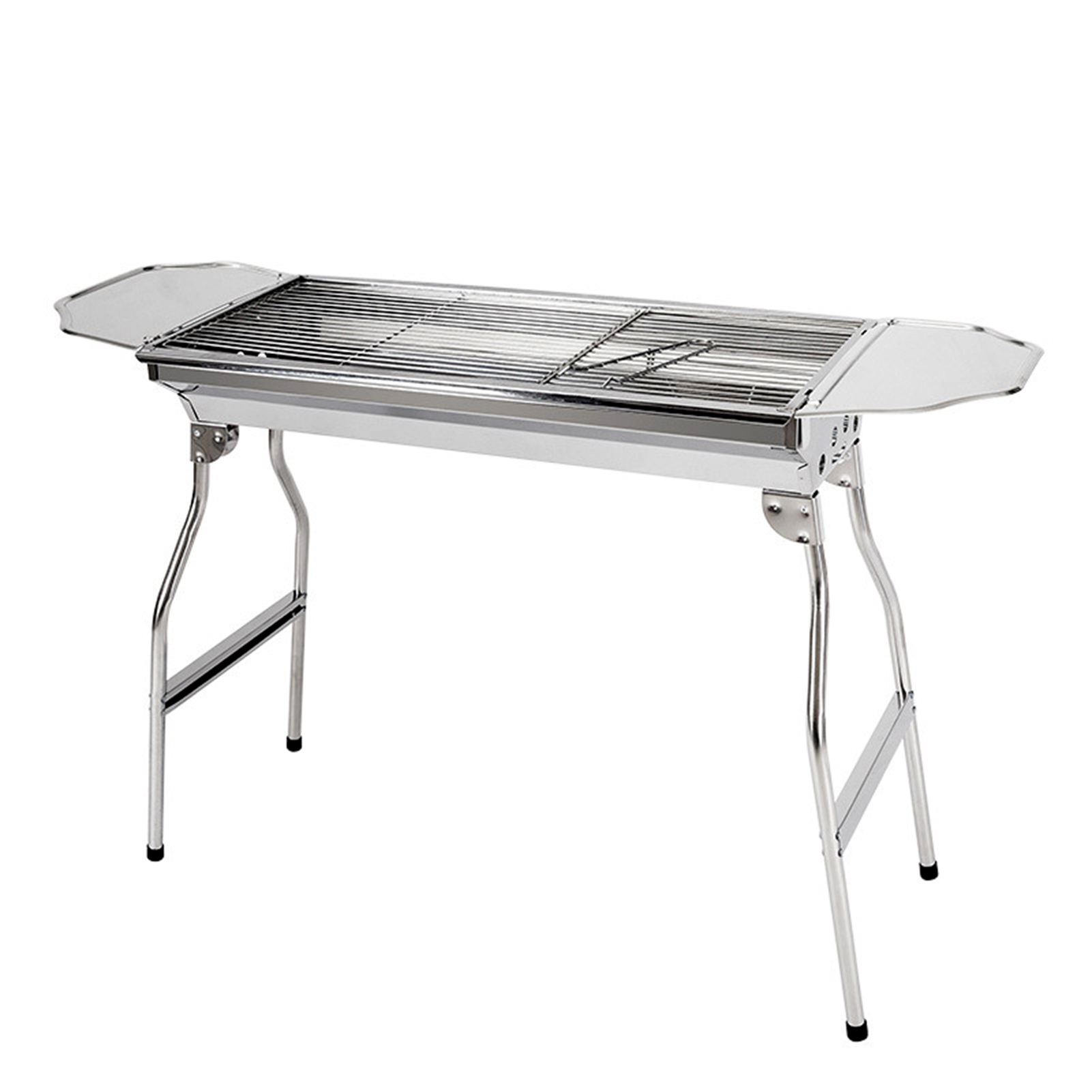 Roestvrijstalen BBQ-grillroost - Camping Cooking Grill recensie en prijs