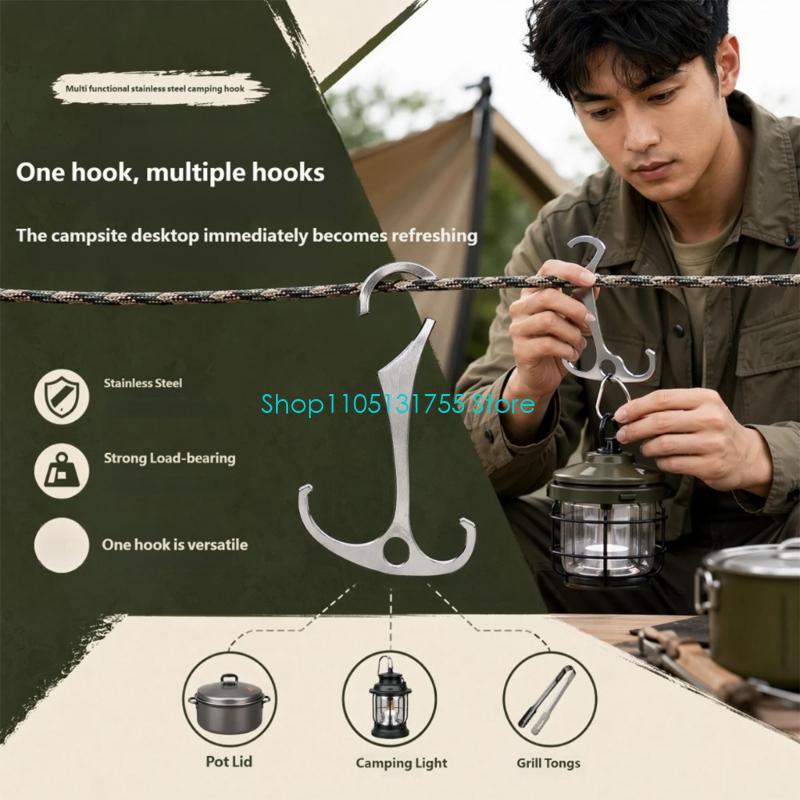 K0EF Kookgedeelte Opberghaak M - Camping Cooking Bag recensie en prijs