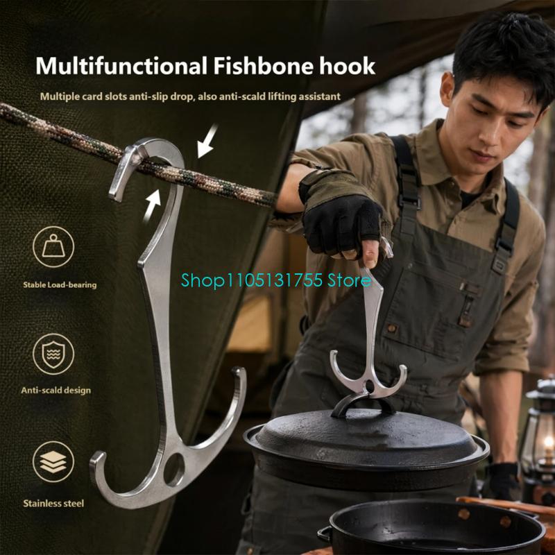 K0EF Kookgedeelte Opberghaak M - Camping Cooking Bag recensie en prijs
