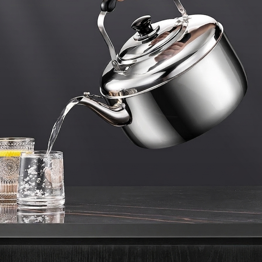 Grote capaciteit fluitende the - Camping Cooking Vessel recensie en prijs